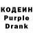 Кодеин Purple Drank Dani Laila